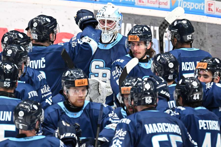 Slovan si ustrážil domáci ľad.