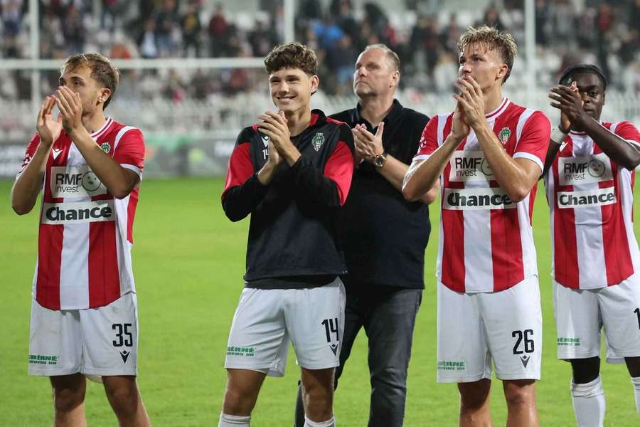 Fotbalisté Žižkova porazili rezervu Slavie.