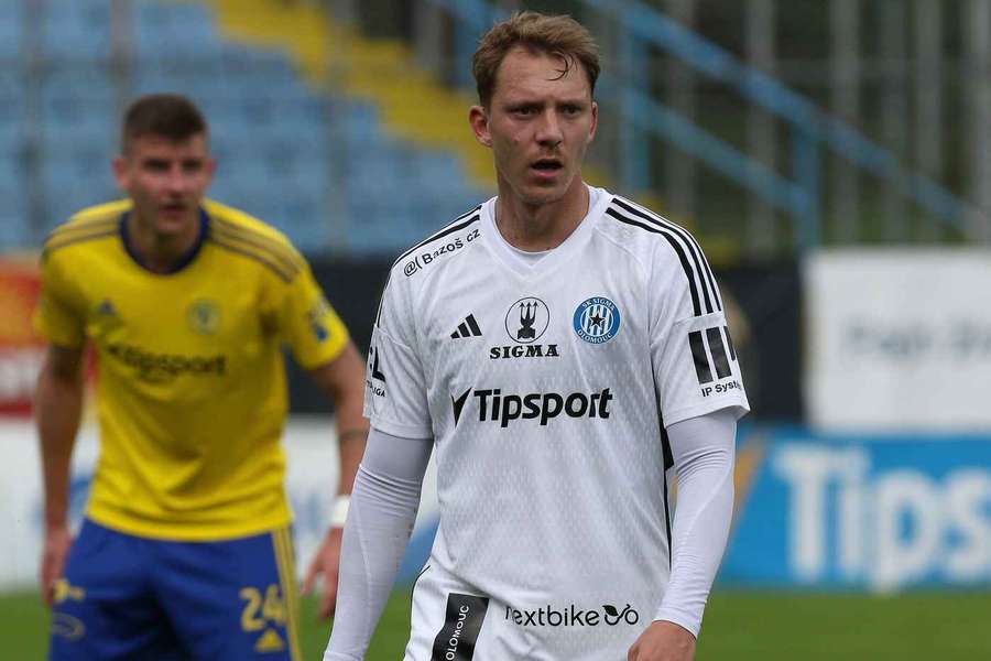 Útočník Lukáš Juliš opustí Sigmu Olomouc Útočník Lukáš Juliš opustí Sigmu Olomouc
