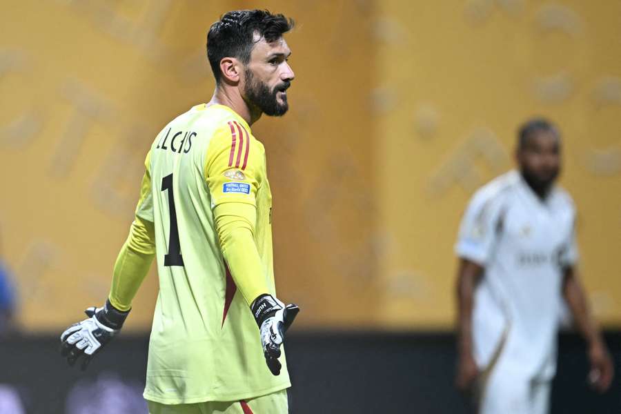 Hugo Lloris é o goleiro de LAFC