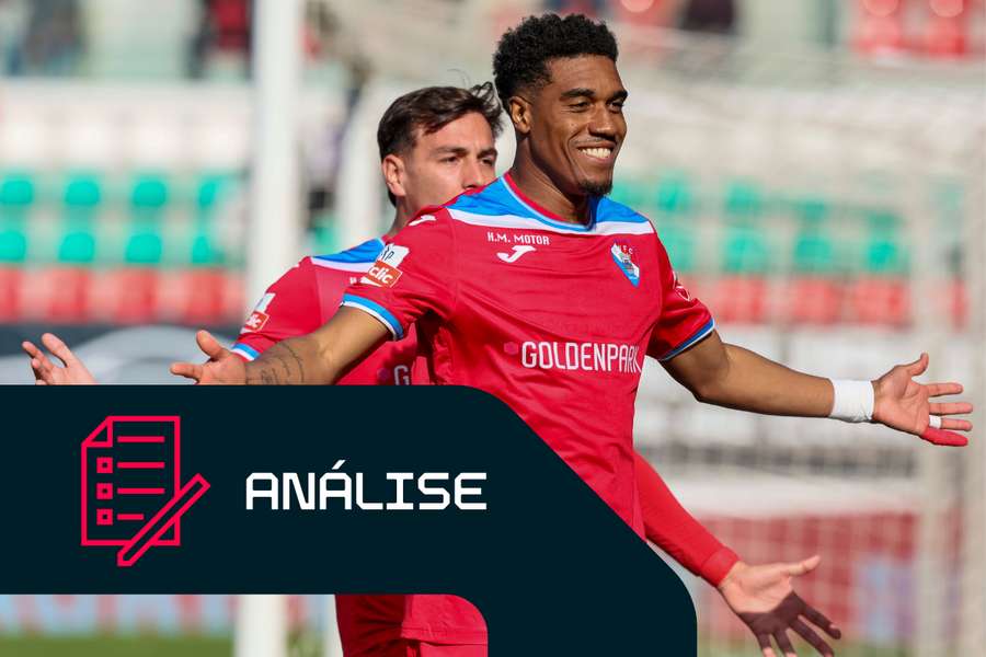 Murilo renovou recentemente com o Gil Vicente