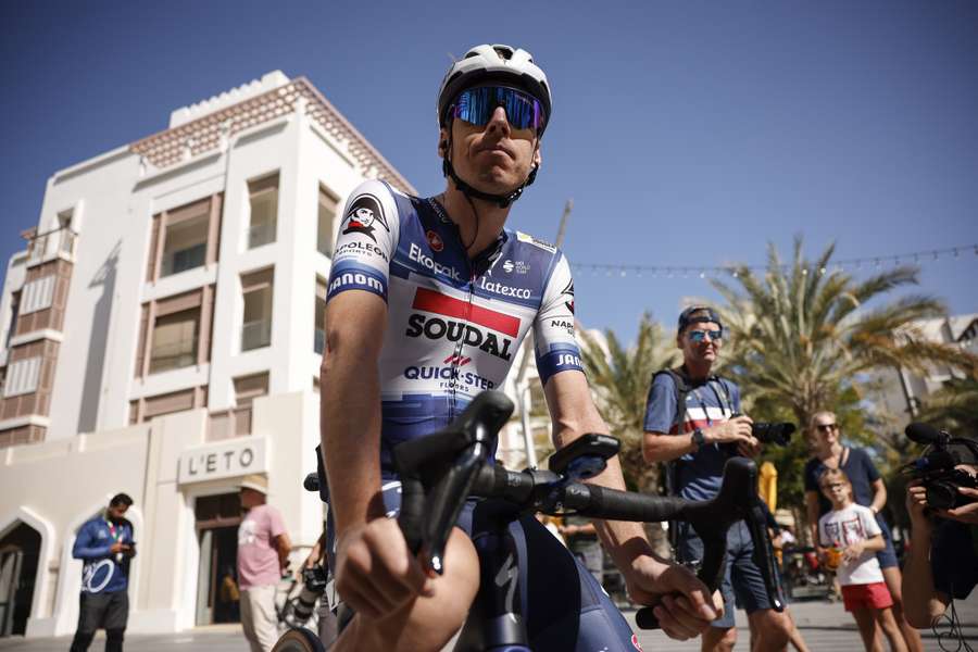 Jan Hirt brak zijn voortanden voor de start van de Tour de France