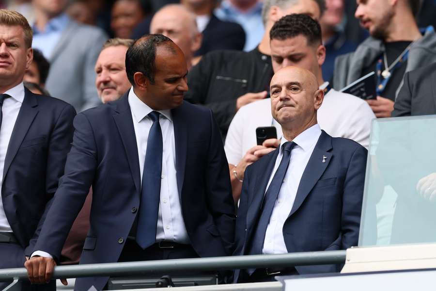 REVEALED: What Tottenham's owners think of Levy exit REVEALED: What Tottenham's owners think of Levy exit