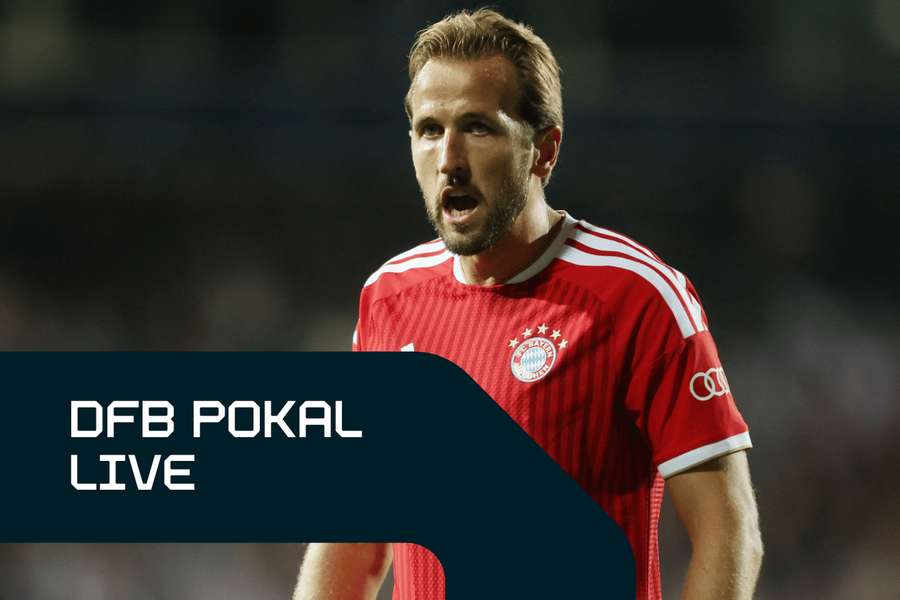 DFB-Pokal LIVE: Alle Infos zum Spiel der Bayern gegen Osnabrück.