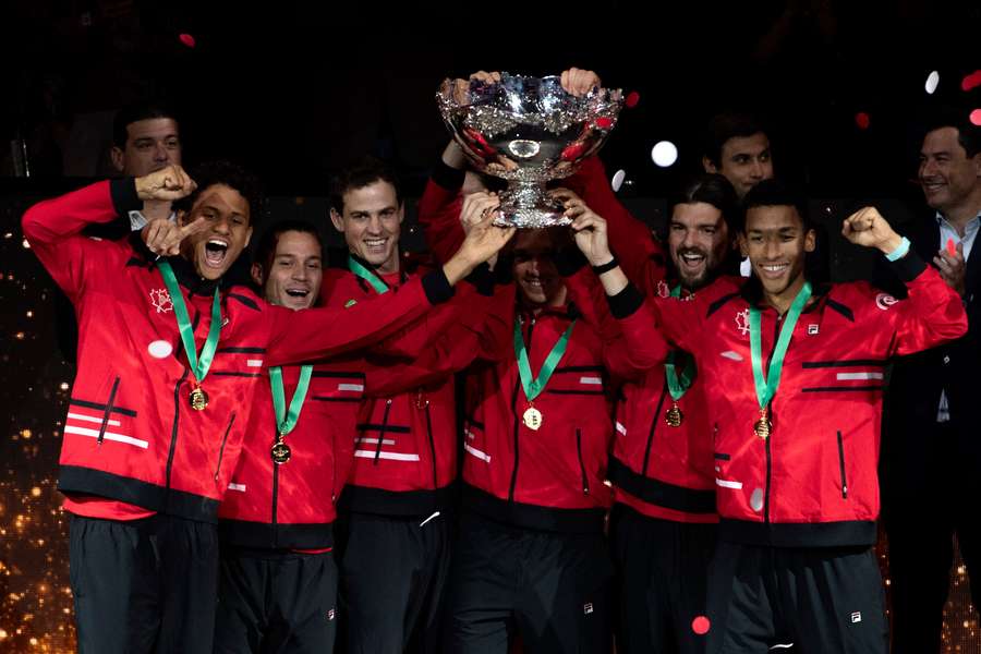 Puchar Davisa. Historyczny triumf Kanady w finale