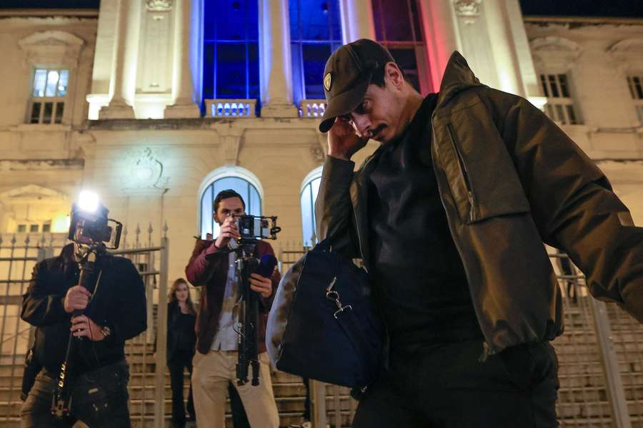 Ben Yedder condenado por violencia psicológica contra su esposa Ben Yedder condenado por violencia psicológica contra su esposa