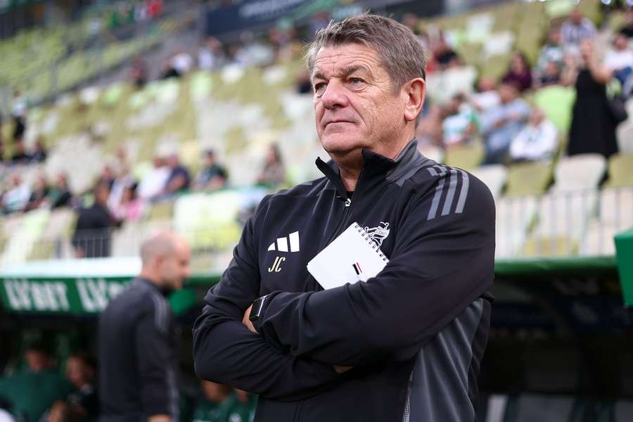 Carver: Cracovia nie dopuszcza do sytuacji strzeleckich, czeka nas ciężki mecz