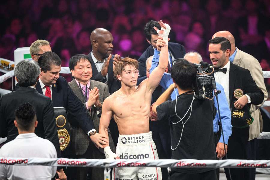 Inoue se medirá a Cárdenas.