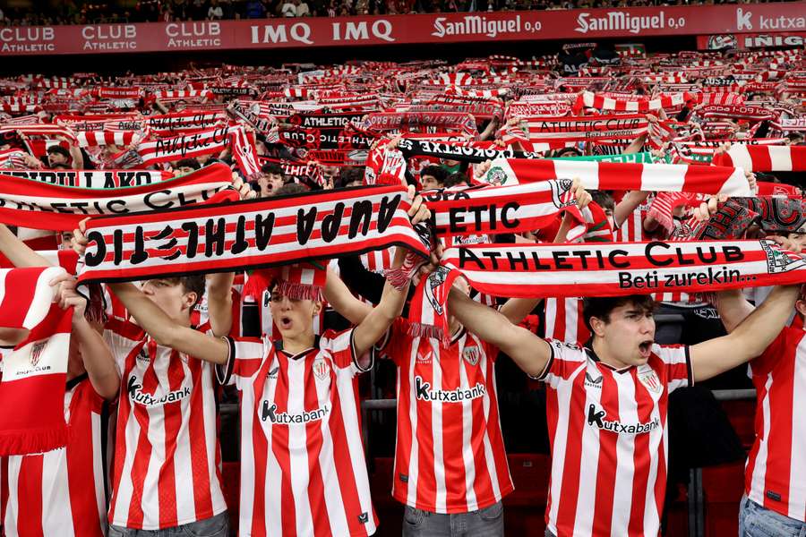 La afición del Athletic no podrá ver nuevos jugadores hasta 2028