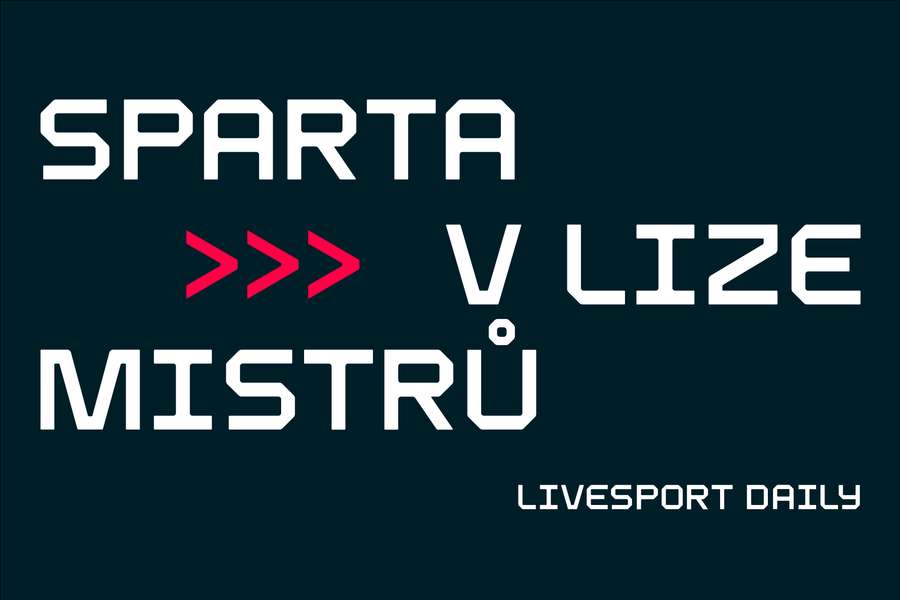 Livesport Daily #333: Proč Sparta po 19 letech postoupila do LM, vysvětluje bývalý sparťan Voříšek