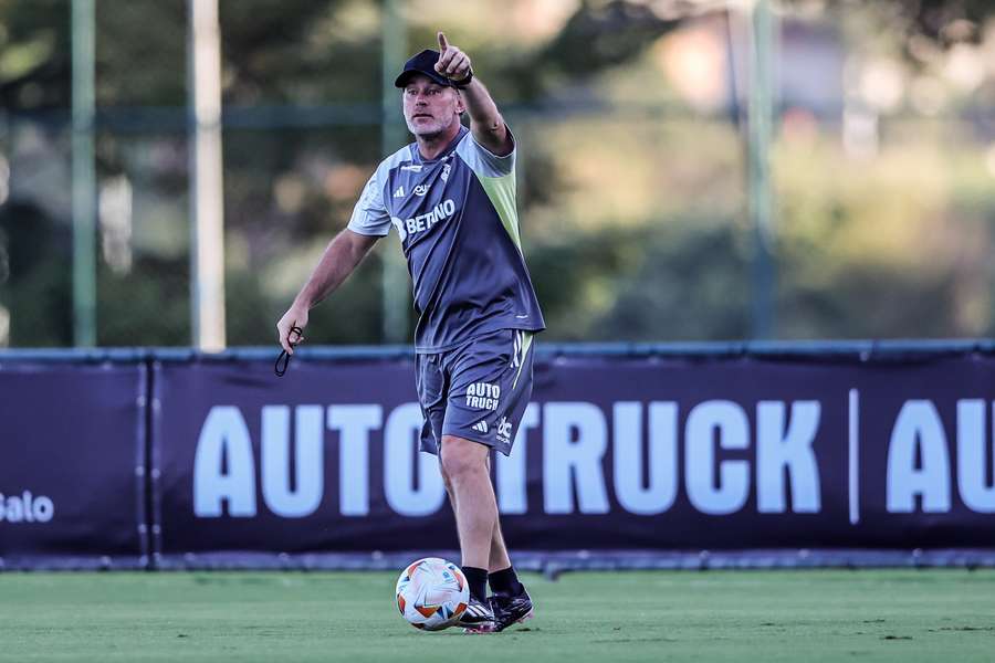 Milito conquistou primeiro título pelo Galo no final de semana