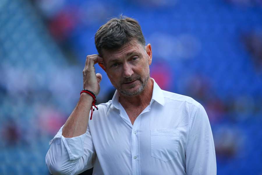 Hernán Cristante deja de ser entrenador del Puebla: el vigésimo en una década