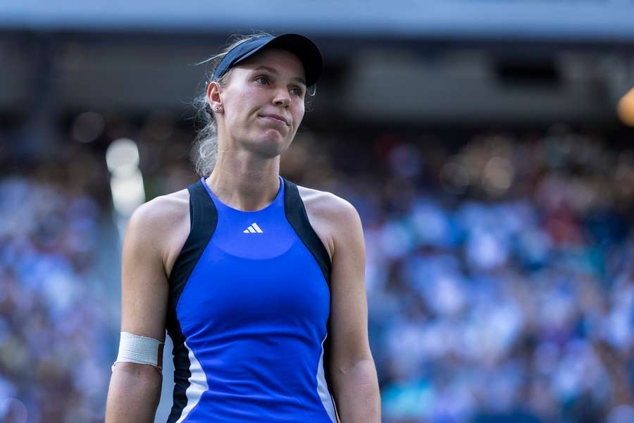 Wozniacki rules out making a comeback in podcast