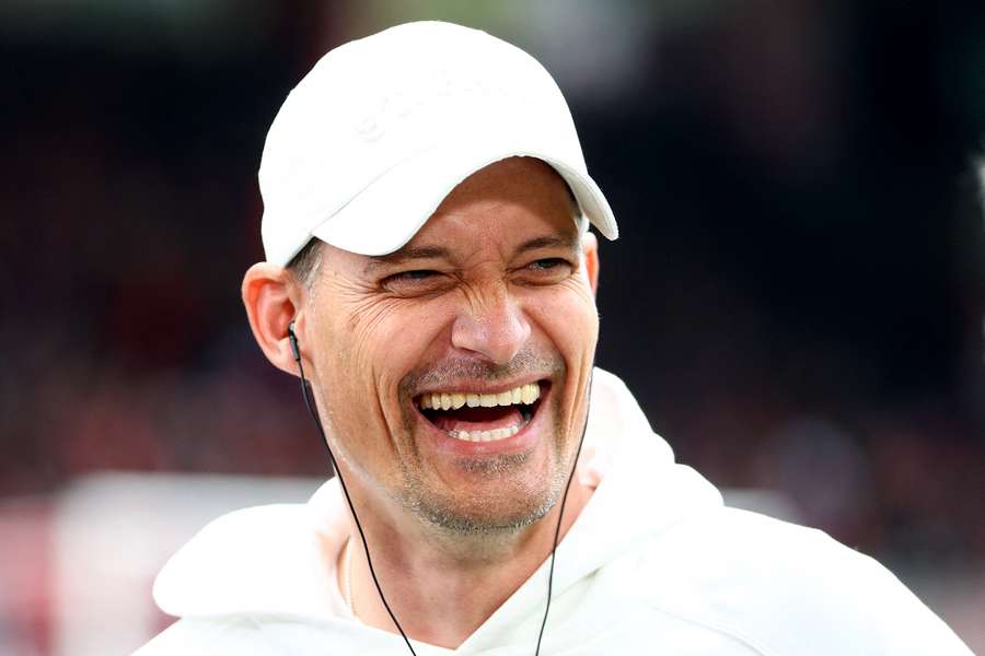 Blessin möchte sich nicht von den Bayern einschüchtern lassen