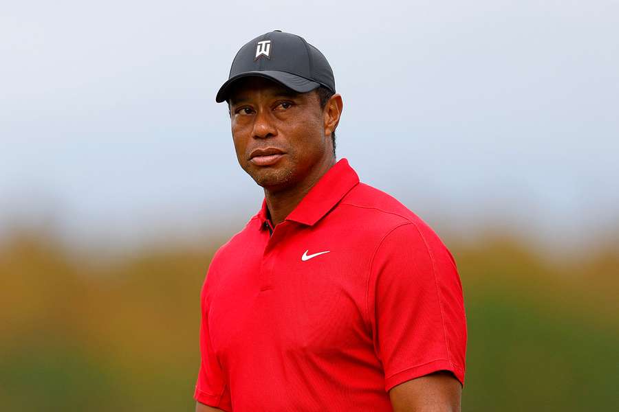 Tiger Woods de retour.
