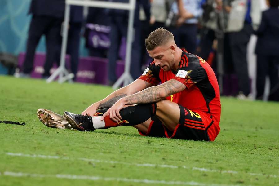 Alderweireld si už za národný tím nezahrá. 