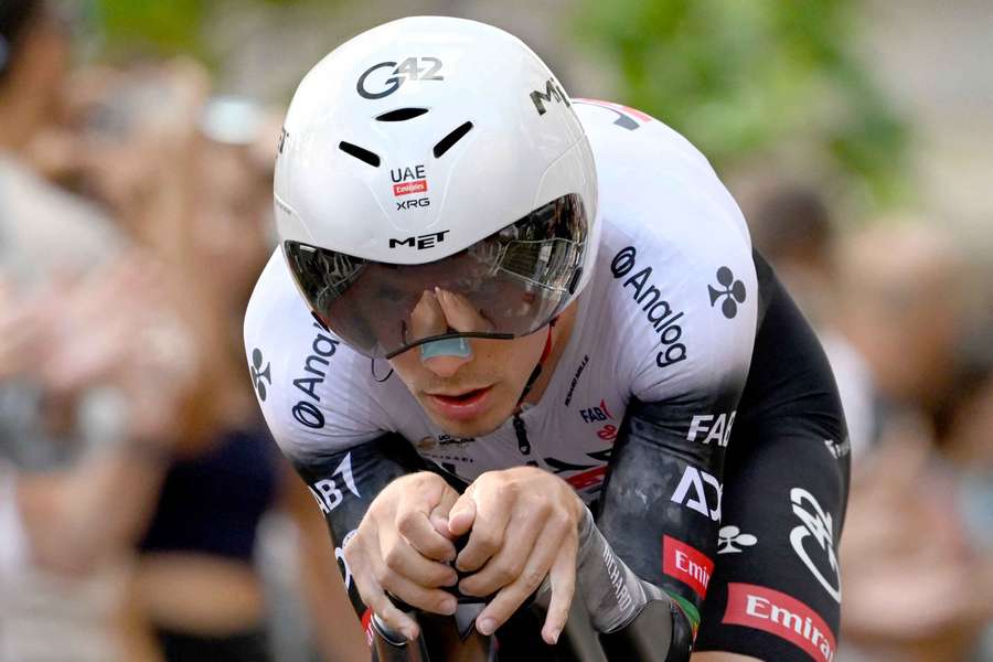 João Almeida vai estar na Volta ao Algarve João Almeida vai estar na Volta ao Algarve