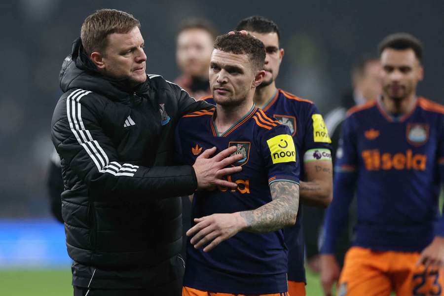 Howe delivers update on Trippier's Newcastle future Howe delivers update on Trippier's Newcastle future