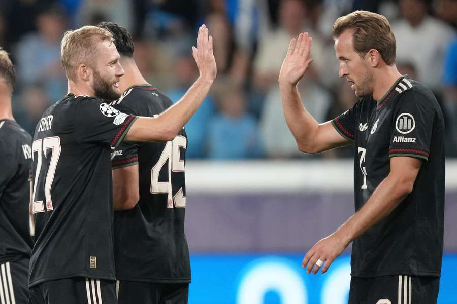 Bayern nie miał większych problemów z mistrzem Cypru.