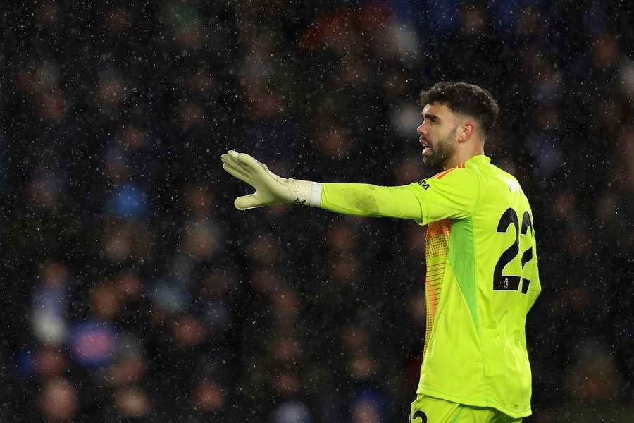 Raya says Arsenal feel 'optimistic' in Premier League title race