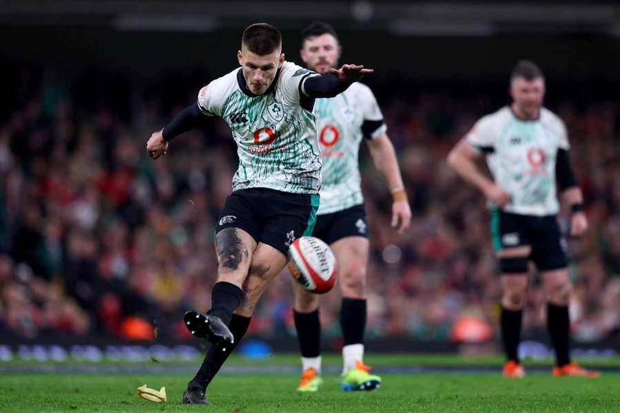 Irlanda sale vencedor de su visita a Gales.