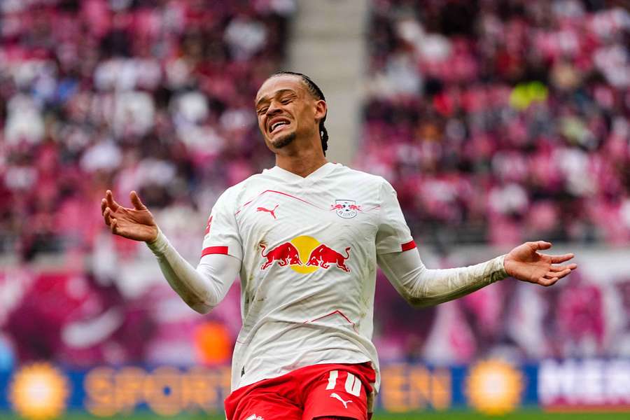 Die Zukunft von Schlüsselspielern wie Xavi Simons bei RB Leipzig ist nach der verpassten Europa-Qualifikation offen.