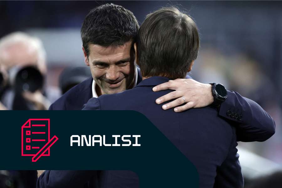 Chivu prova lo scacco al Conte