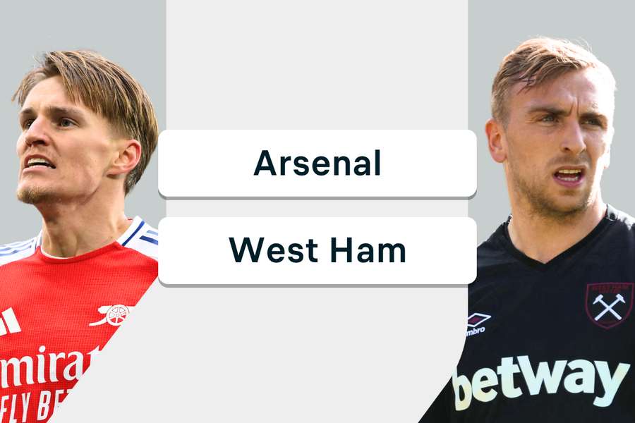 Arsenal - West Ham