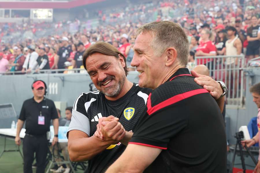 Farke reflects on Leeds’ pre-season draw with Wrexham