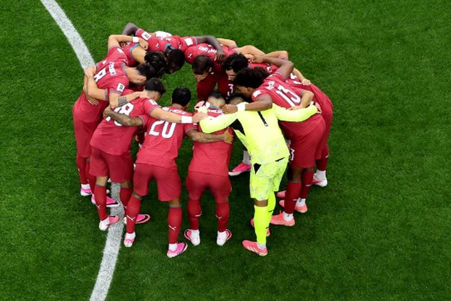 Cristiano Ronaldo ha compartido una foto de grupo en las redes sociales