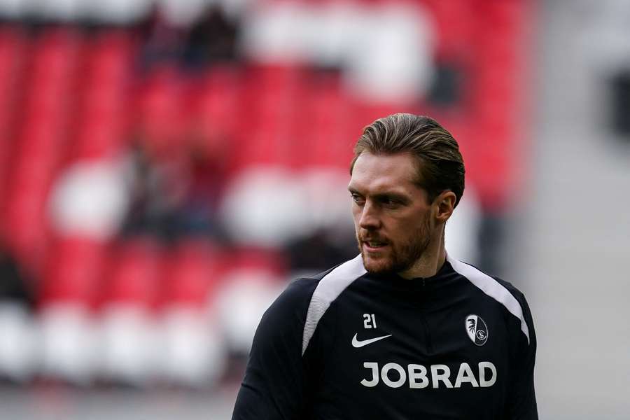 Müller hat in Freiburg sein Glück gefunden