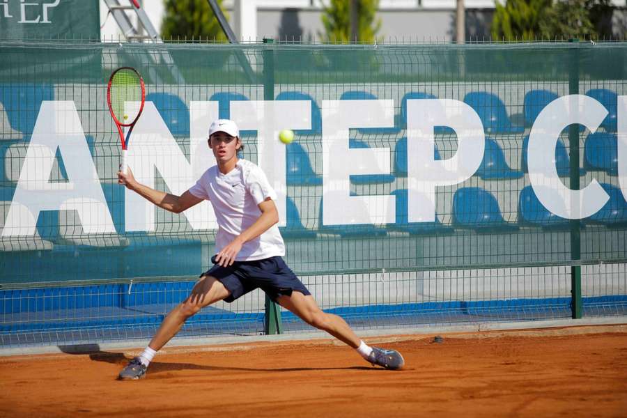 Nicholas David Ionel (20 ani) este pe locul 241 ATP