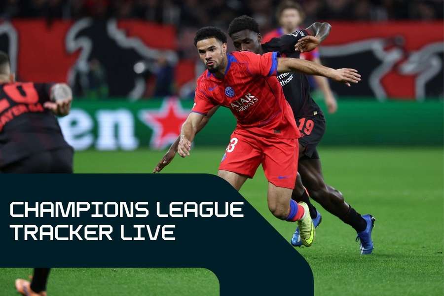 Champions League LIVE: Alles zu Leverkusen vs. PSG und Kopenhagen vs. Dortmund