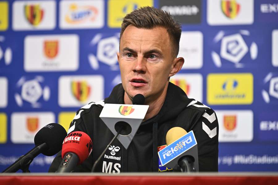 Mateusz Stolarski: "Mam nadzieję, że to będzie mecz założycielski Motoru w tym sezonie"