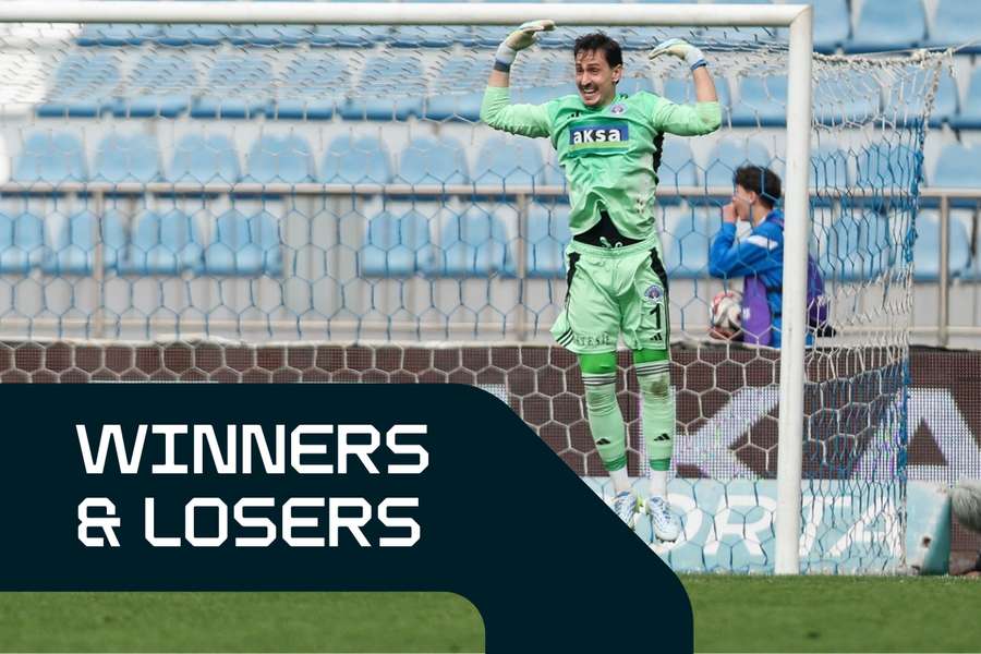 Andreas Giannotis kann sein Glück kaum fassen.