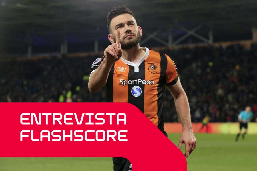 Robert Snodgrass falou sobre o excelente início do Hull City no regresso à Premier League Robert Snodgrass falou sobre o excelente início do Hull City no regresso à Premier League