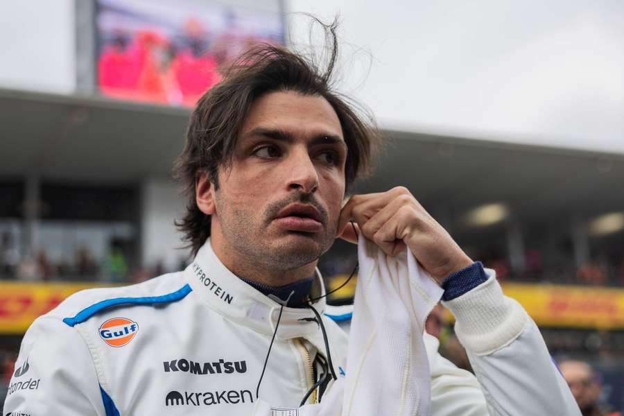 Carlos Sainz Jr