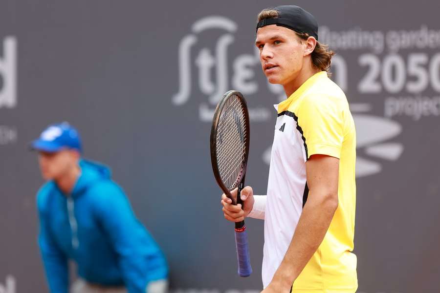 Pierwszy zawodowy triumf Tomasza Berkiety podczas zawodów ITF M15 w Mesynie