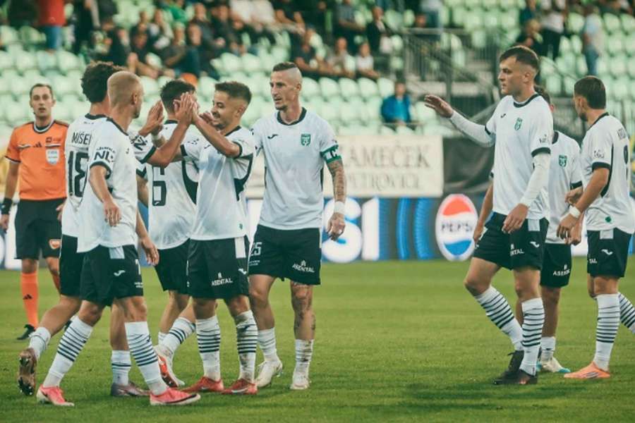 Baník poprvé od května zvítězil doma. V souboji rezerv vystřelil tři body proti Slavii Drozd