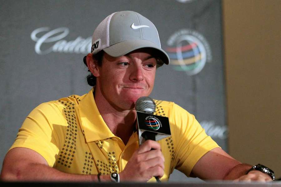 Rory McIlroy: 'Golf is ripping itself apart'