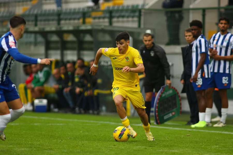 Costinha, jogador do Paços de Ferreira Costinha, jogador do Paços de Ferreira