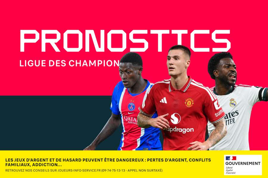 2e journée de Ligue des champions : pronostics, meilleurs paris et cotes 2e journée de Ligue des champions : pronostics, meilleurs paris et cotes