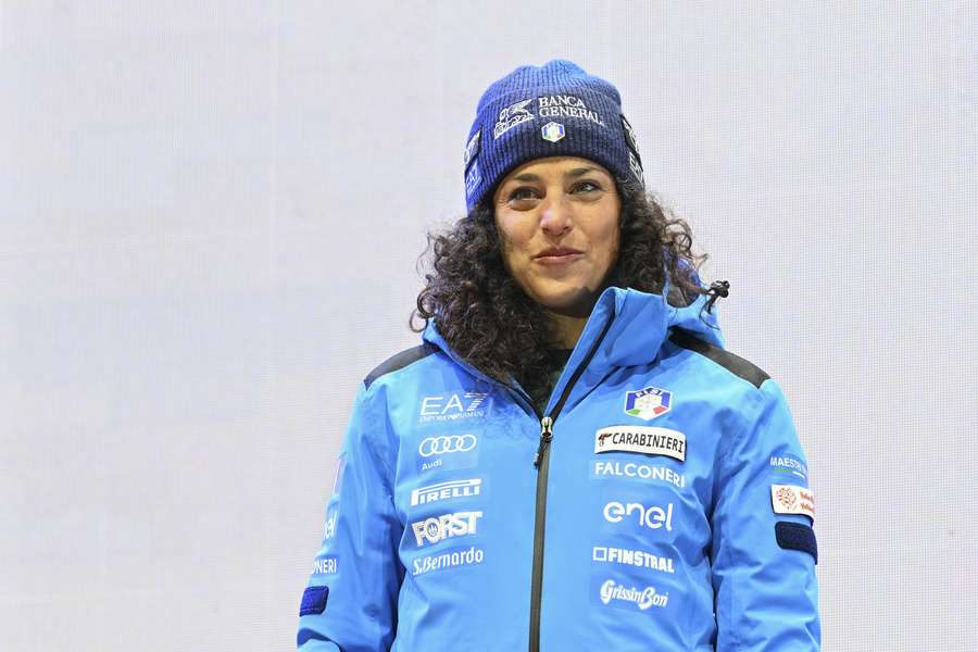 Federica Brignone says she needs to "log the kilometres"