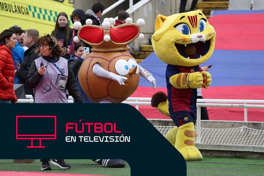Horarios y canales de TV de la jornada 27 de LaLiga 24/25