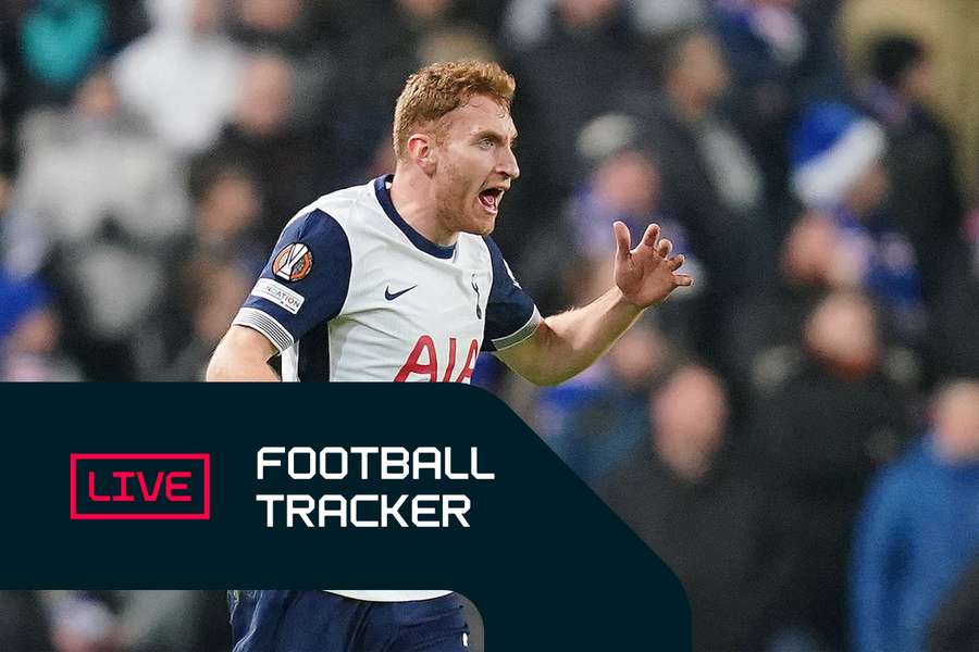 Football Tracker LIVE Football Tracker LIVE
