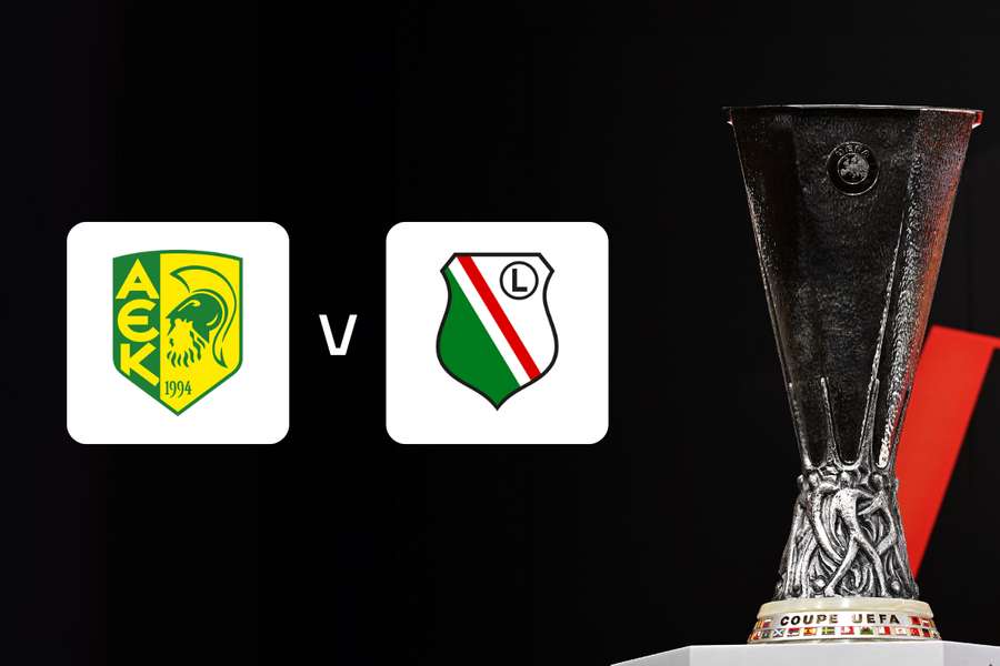 AEK Larnaka - Legia Warszawa