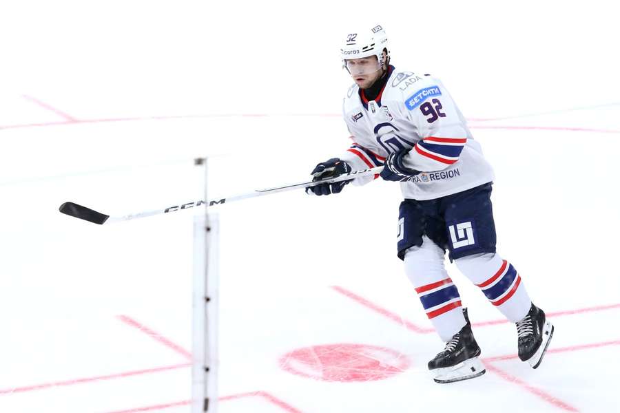 Lawrence okúsi najvyššiu slovenskú súťaž.