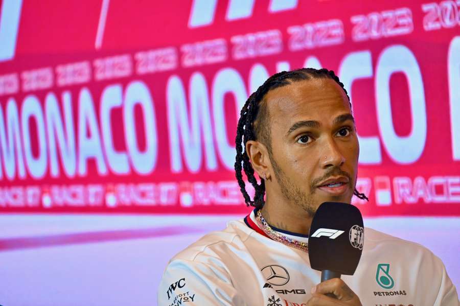 Formel 1: Monaco Grand Prix 2023 - Hamilton und Ferrari weisen Wechsel-Gerüchte zurück