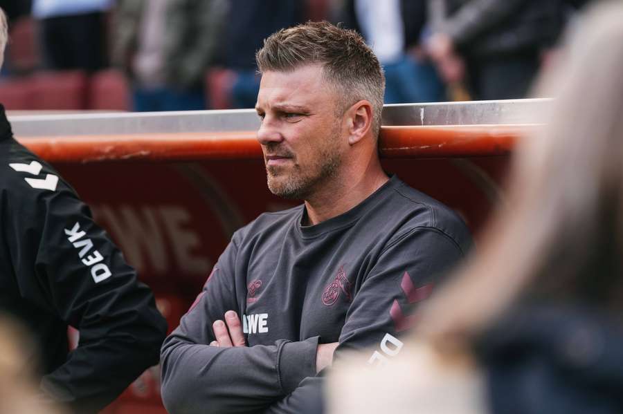 Lukas Kwasniok kostet das 3:3 gegen Gladbach den Job.