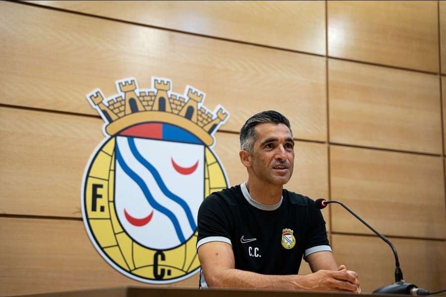 Alverca, de Custódio, reencontra antigo treinador agora no Moreirense